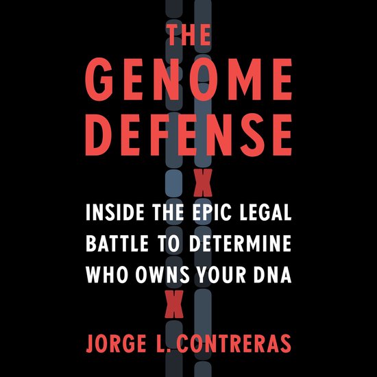 The Genome Defense - cover
