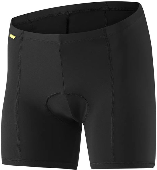 Gonso Silvie Fietsbroek - Maat S - Vrouwen - zwart Maat 36 — afbeelding 3