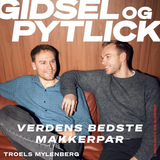 Gidsel og Pytlick - cover