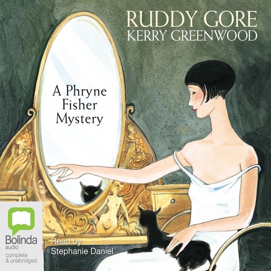 Ruddy Gore - cover