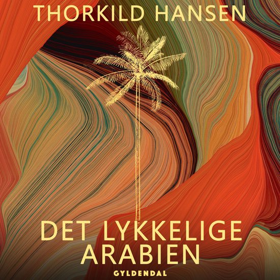 Det lykkelige Arabien - cover