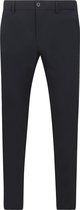 Alberto Move Performance Chino Donkerblauw (navy) - Maat W 33 - L 34 - Heren