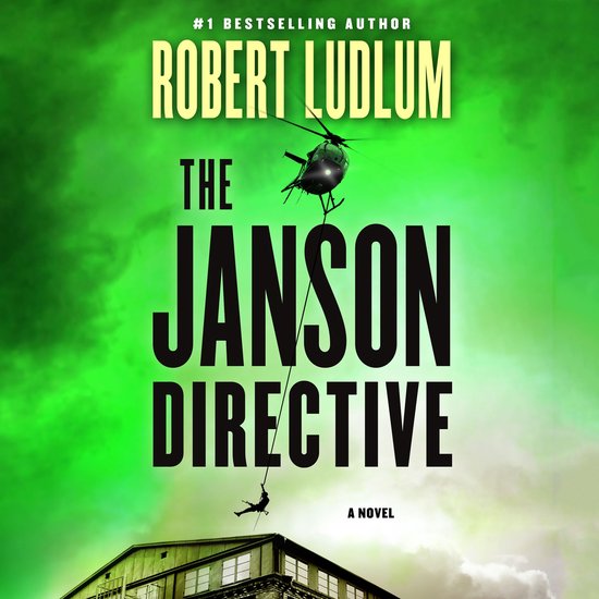 The Janson Directive - cover