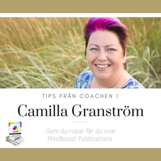 Tips från coachen - Som du ropar får du svar - cover