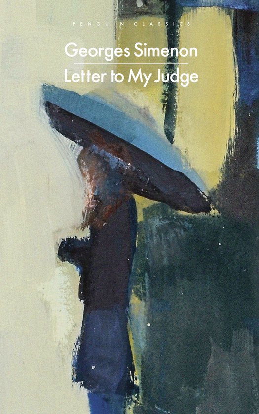 Penguin Modern Classics- Letter to My Judge