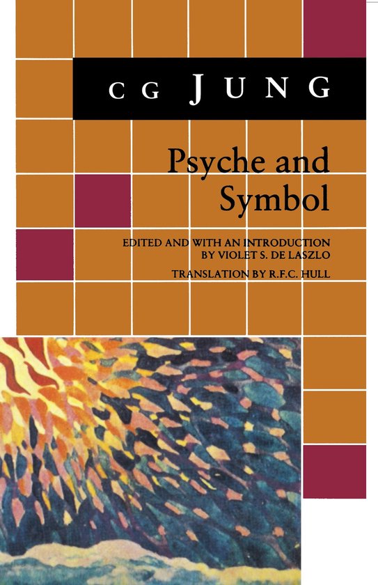 Bollingen Series- Psyche and Symbol - cover