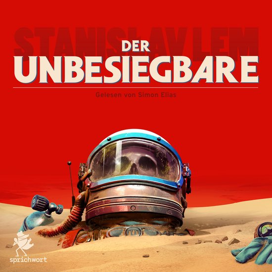 Der Unbesiegbare - cover