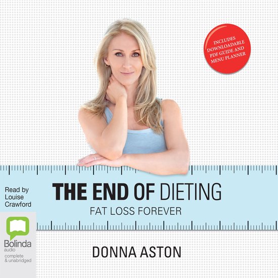 The End of Dieting - cover