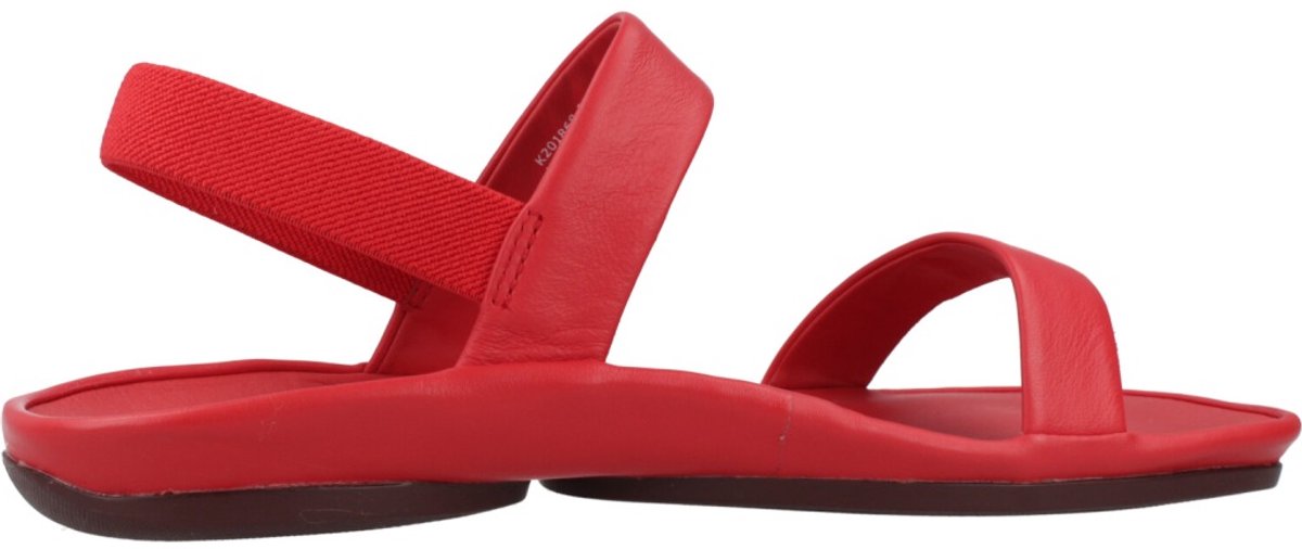 Camper Right Isla Sandalen - Damen - Medium Rood - 40