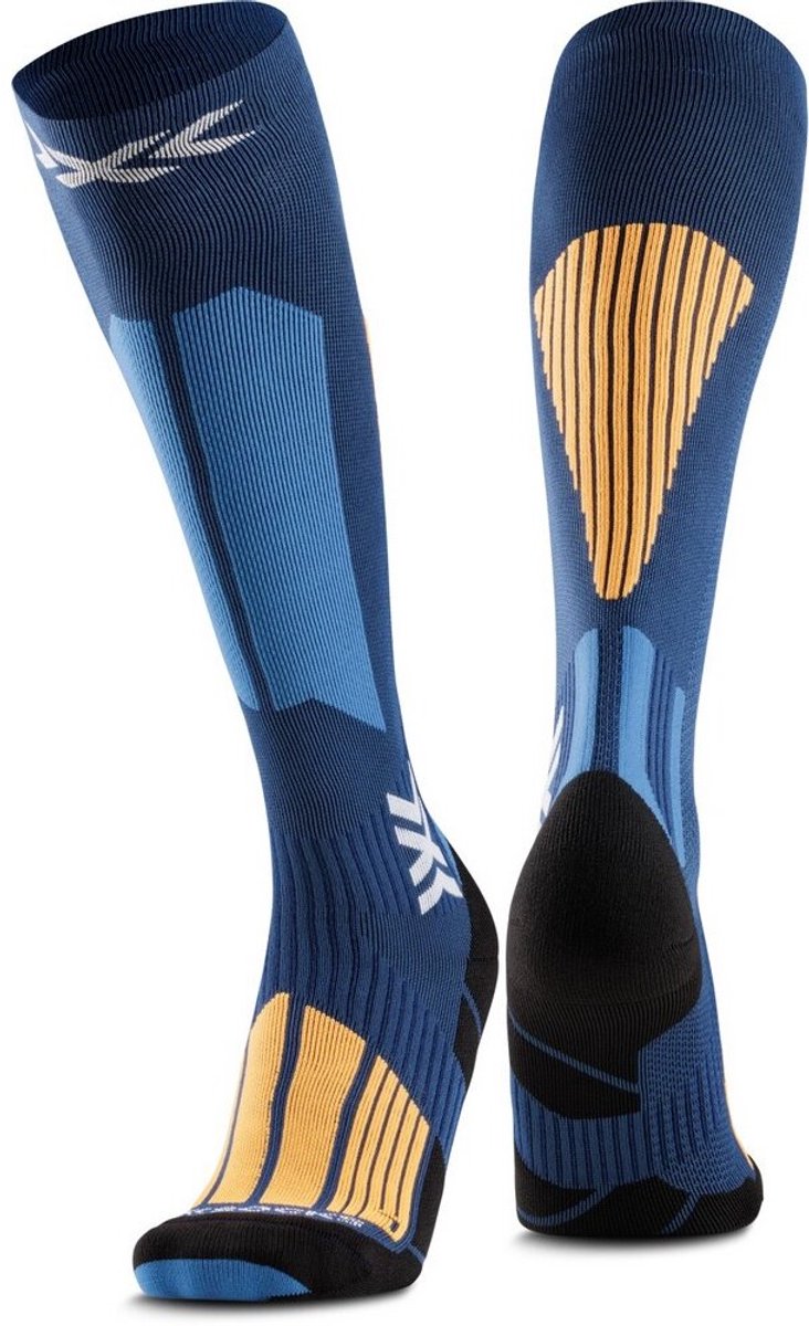 X-SOCKS XSWYPTW24U-A096-45-47 Sokken Unisex Grootte 45-47 Blauw