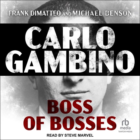 Carlo Gambino - cover