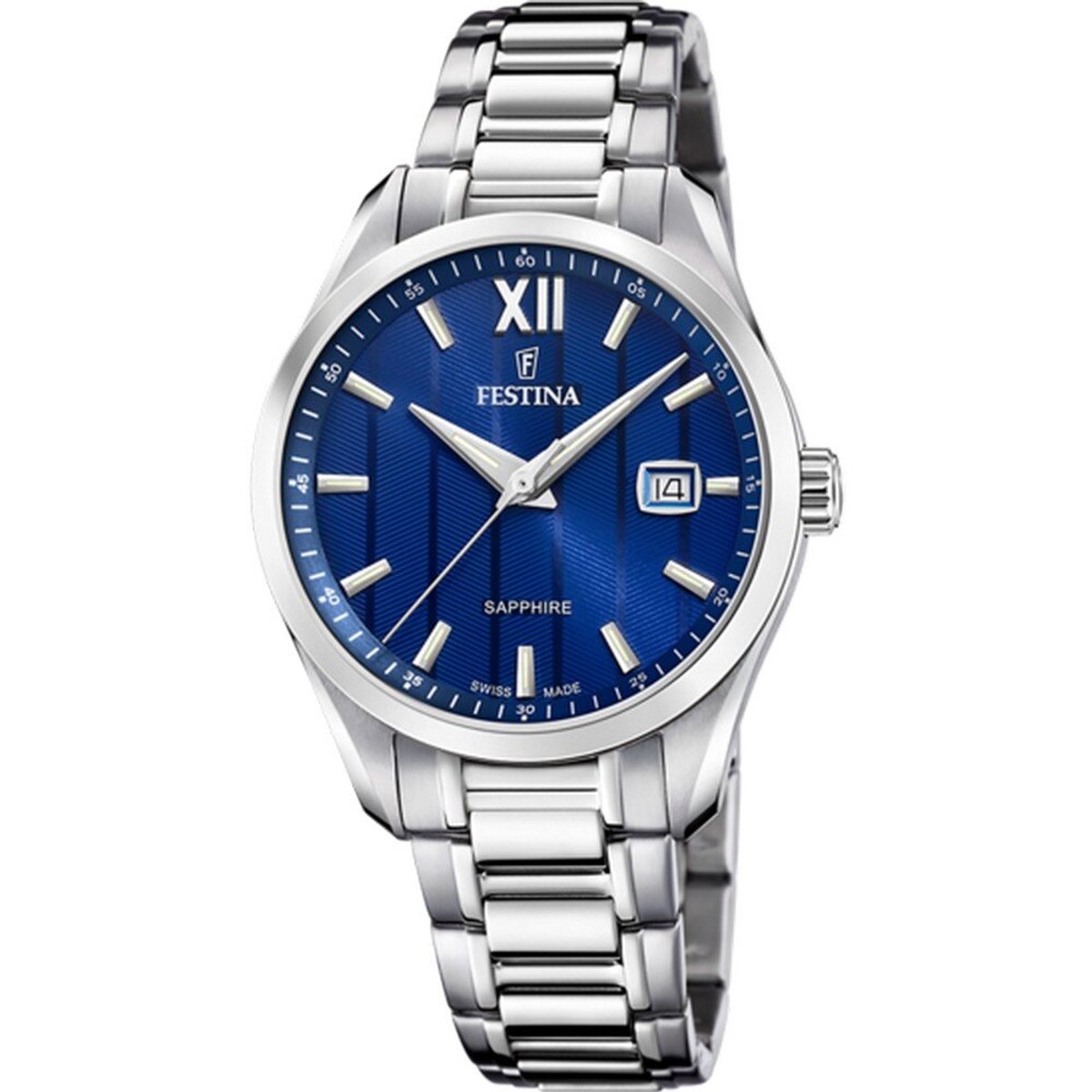 Festina - F20026-2 - Polshorloge - Heren