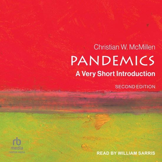 Pandemics - cover