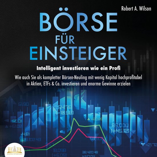 Börse für Einsteiger - Intelligent investieren wie ein Pro ... - cover
