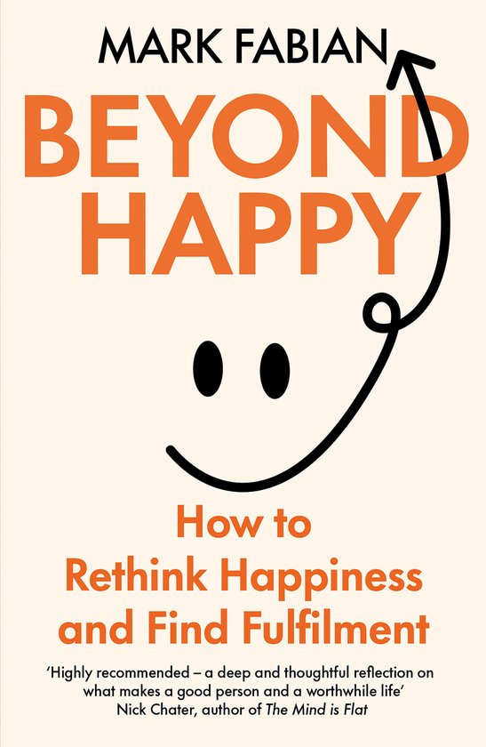 Beyond Happy - cover