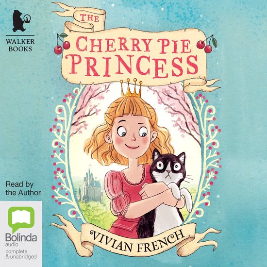The Cherry Pie Princess - cover