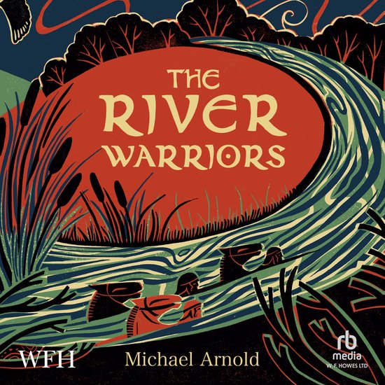 The River Warriors - cover