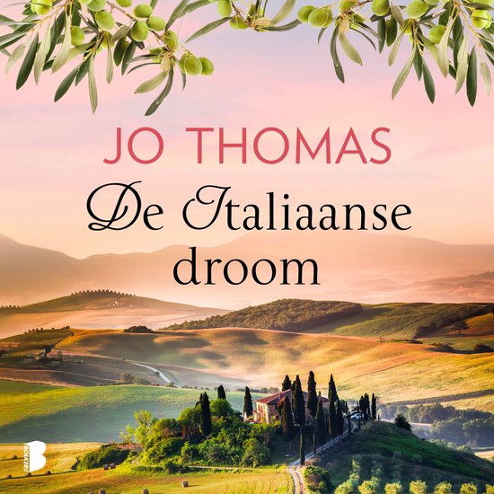 De Italiaanse droom - cover