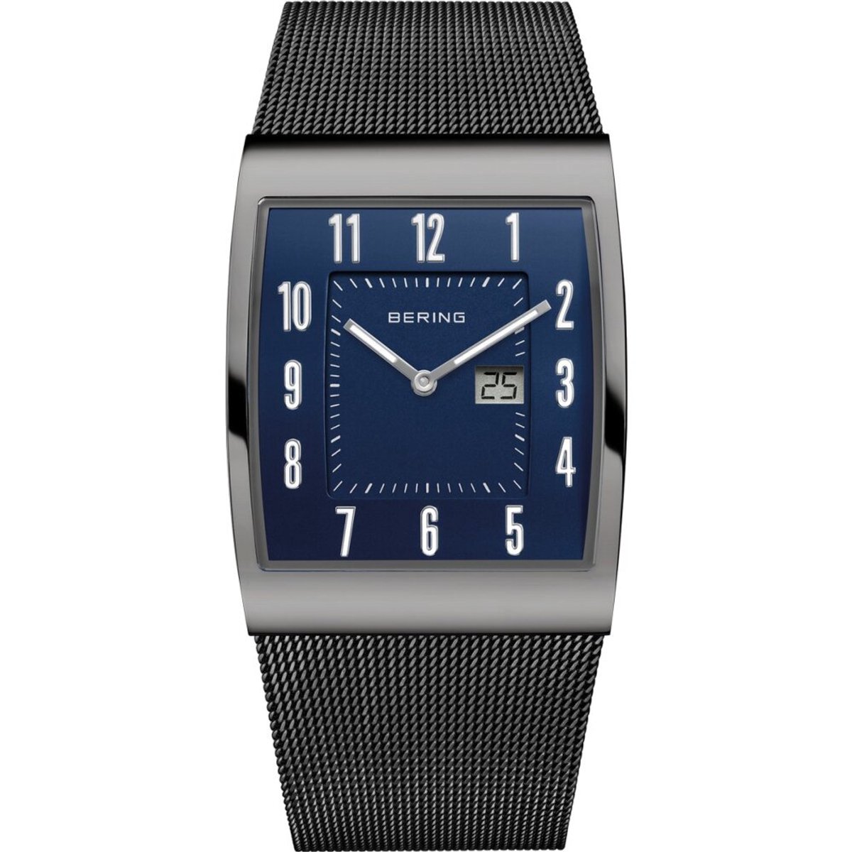 Bering - 52033-227 - Polshorloge - Heren - Radio