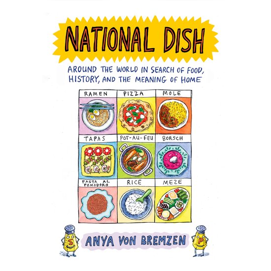 National Dish - cover