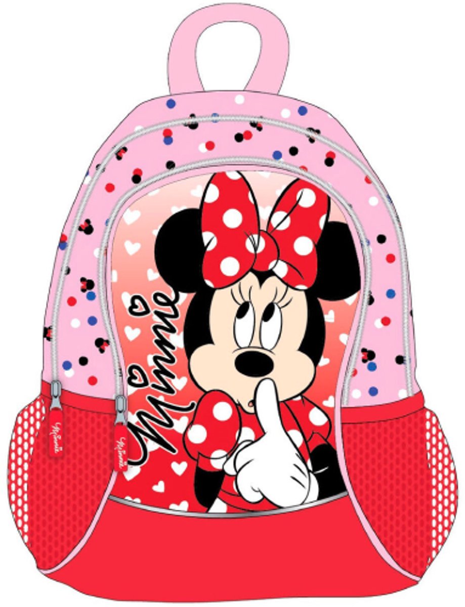 Disney Minnie Mouse Rugtas Schooltas