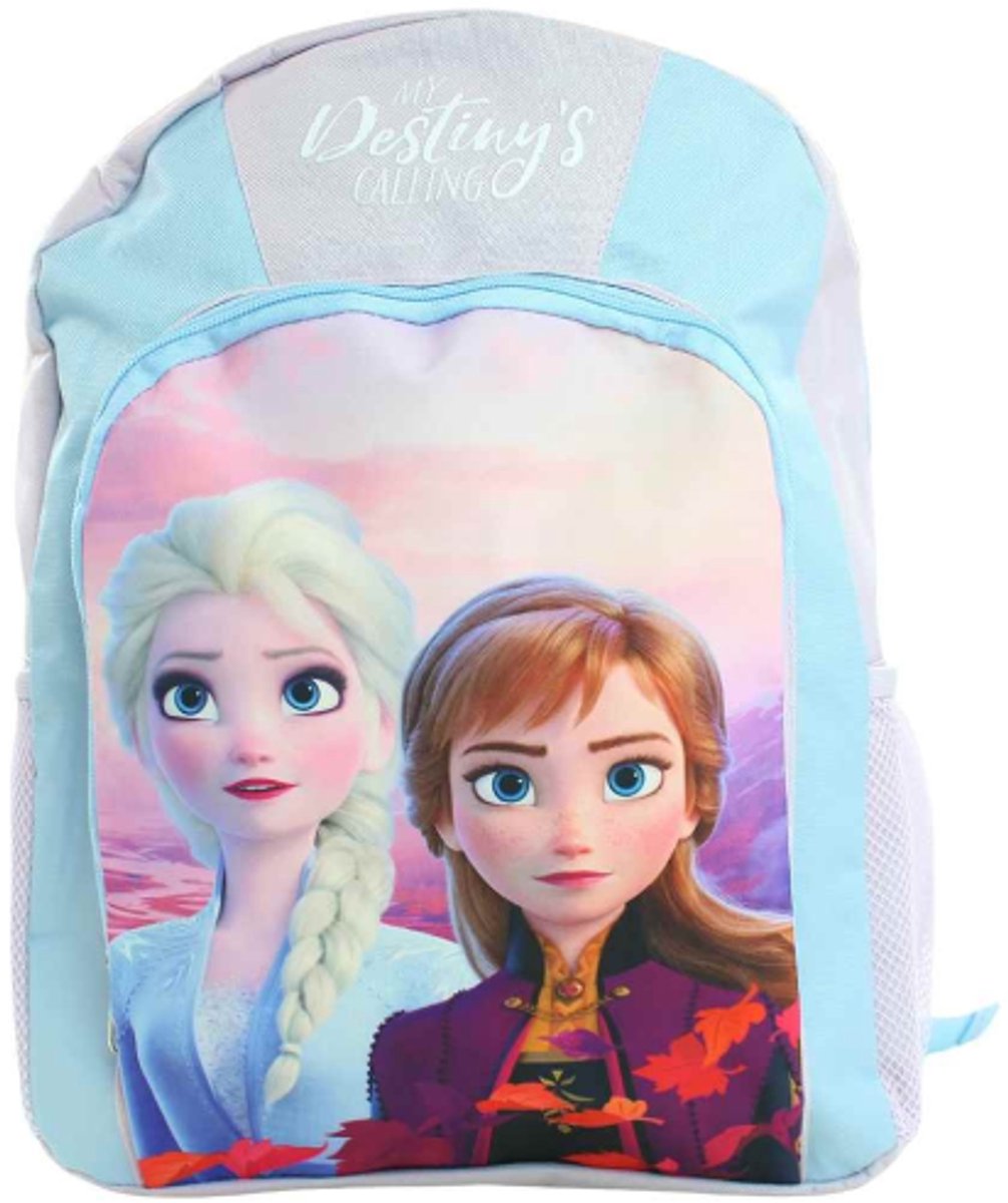 Disney Frozen Rugtas Schooltas