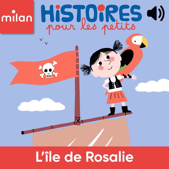L'île de Rosalie - cover
