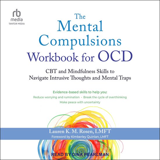 The Mental Compulsions Workbook for OCD - cover