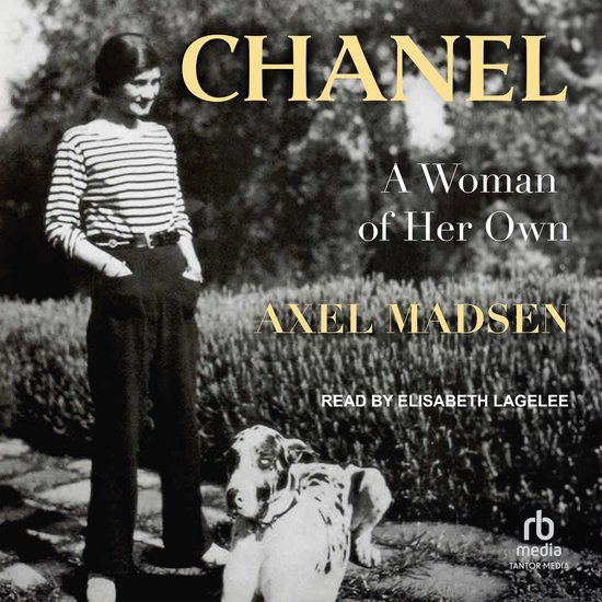 Chanel - cover