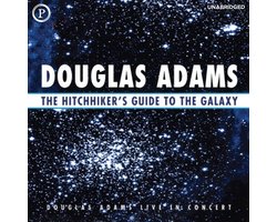 The Hitchhiker's Guide to the Galaxy