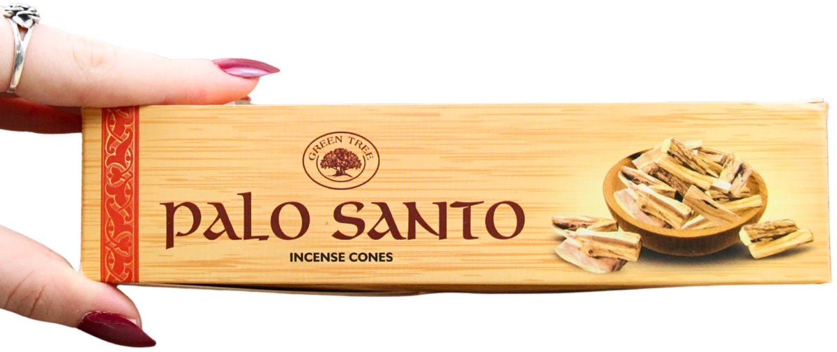 Wierook White Sage & Palo Santo, Native Soul - Palo santo / Heilighout