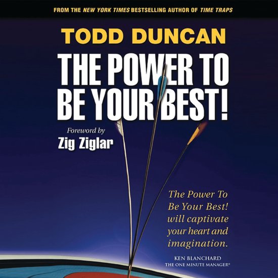 The Power to Be Your Best - cover