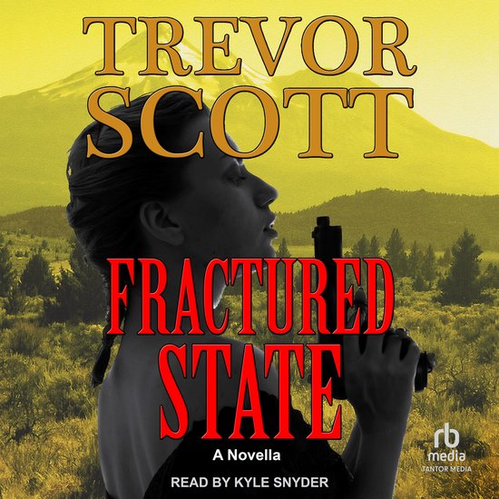 Fractured State - cover