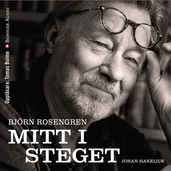 Mitt i steget - cover