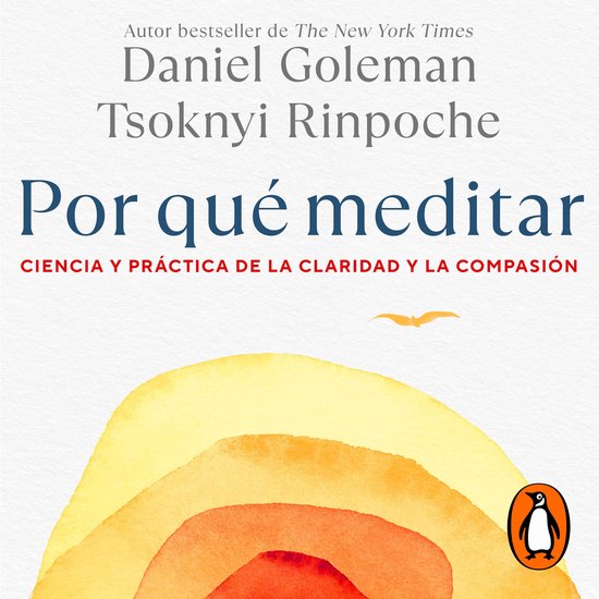 Por qué meditar - cover