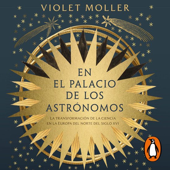 En el palacio de los astrónomos - cover