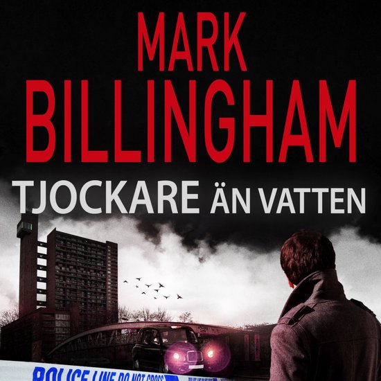 Tjockare än vatten - cover