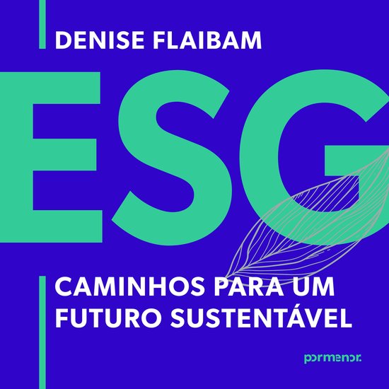 ESG: Caminhos para um Futuro Sustentável - cover