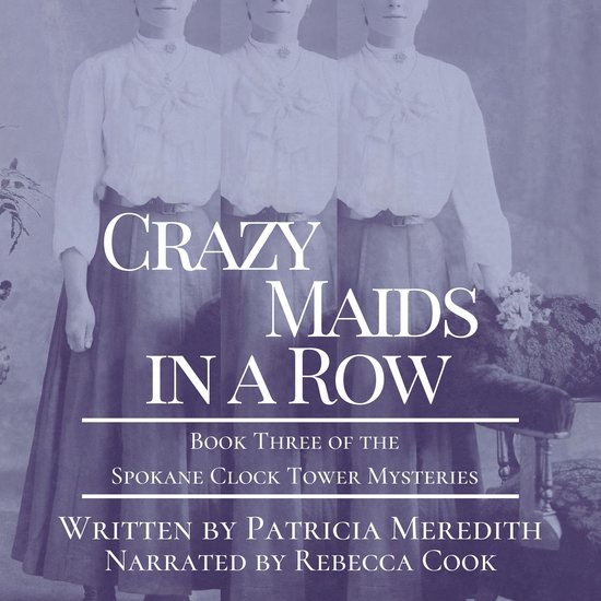 Crazy Maids in a Row - cover