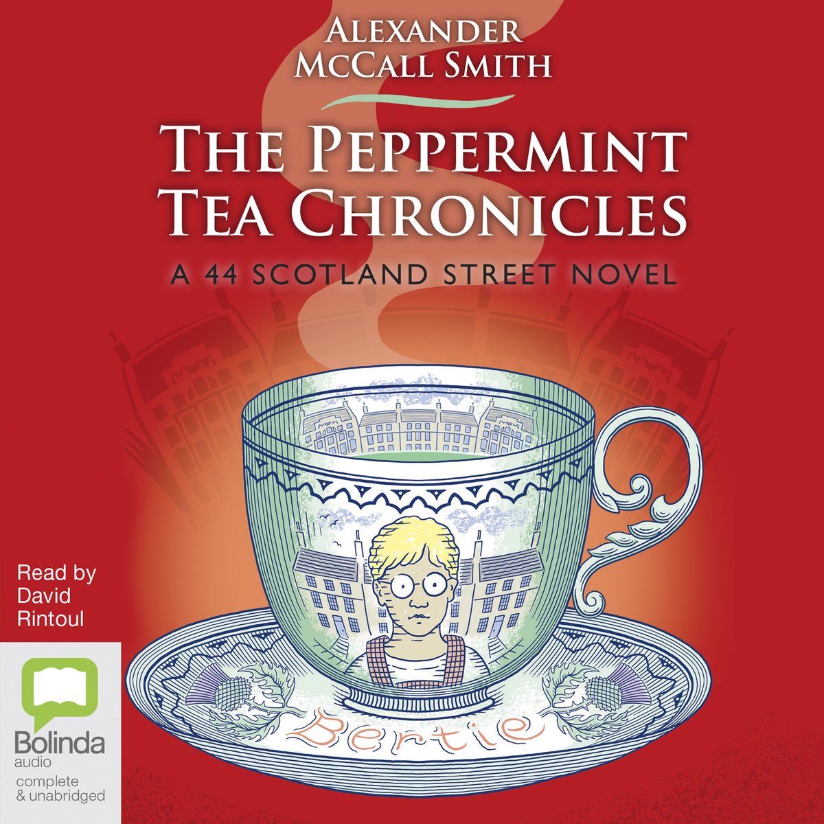 Omslag van The Peppermint Tea Chronicles