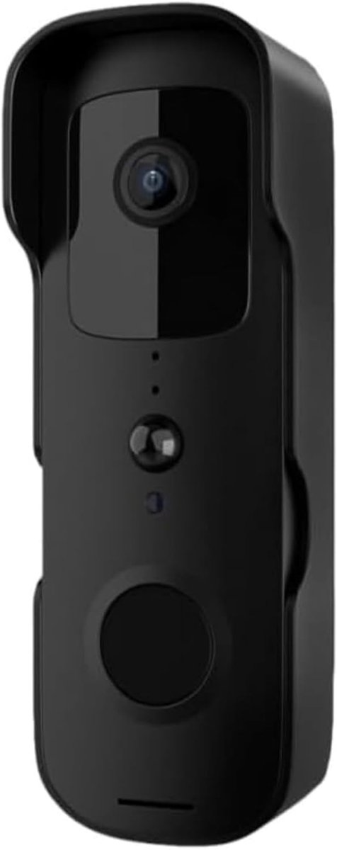 Video Deurbel - Smart Camera - Huis Beveiliging - Infrarood Nachtzicht - 45 x 34 x 137 cm