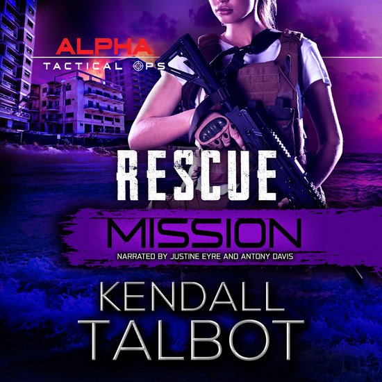 Rescue Mission - cover