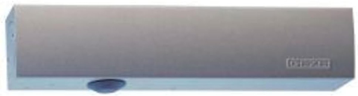 Deurcloser - Deuropener - Automatisch Sluiten - Verstelbare Kracht - 2.36 kg - Wit