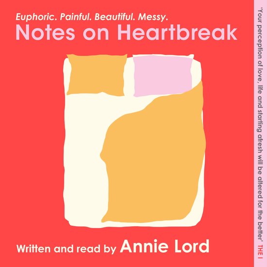 Notes on Heartbreak - cover