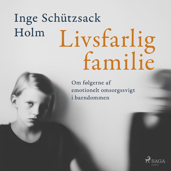 Livsfarlig familie - cover