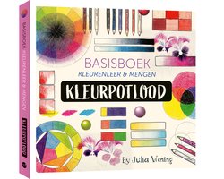 Basisboek kleurenleer & mengen Kleurpotlood
