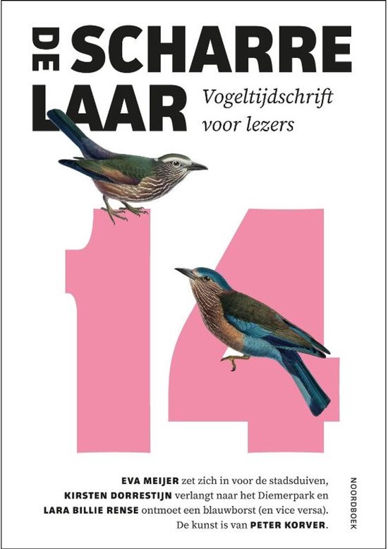 De Scharrelaar 14 - De Scharrelaar 14 - cover