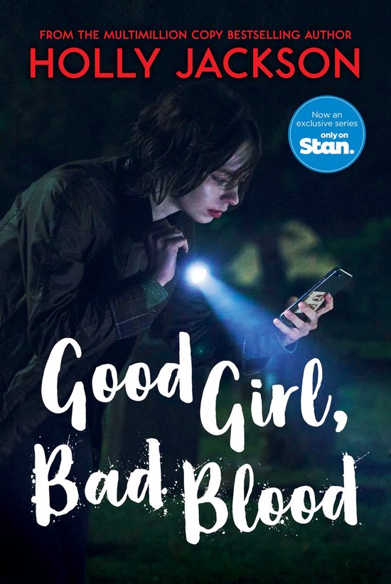 A Good Girl’s Guide to Murder 2 - Good Girl, Bad Blood - cover