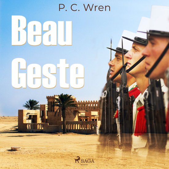 Beau Geste - cover