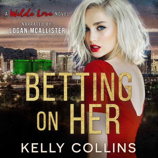 Betting On Her - cover